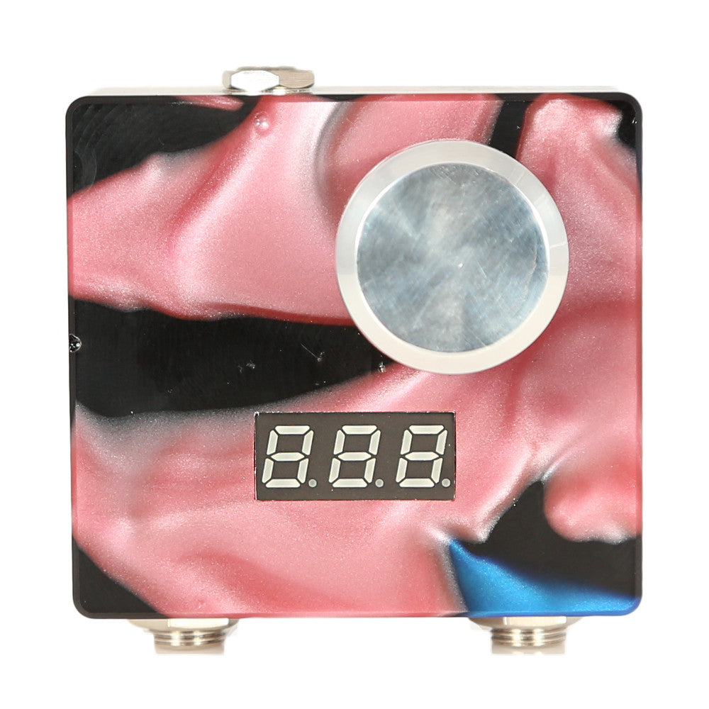 Mini Acrylic Power Supply With LCD