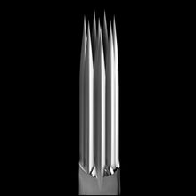 Kwadron Needles Long Taper - Round Shader .35 RSLT