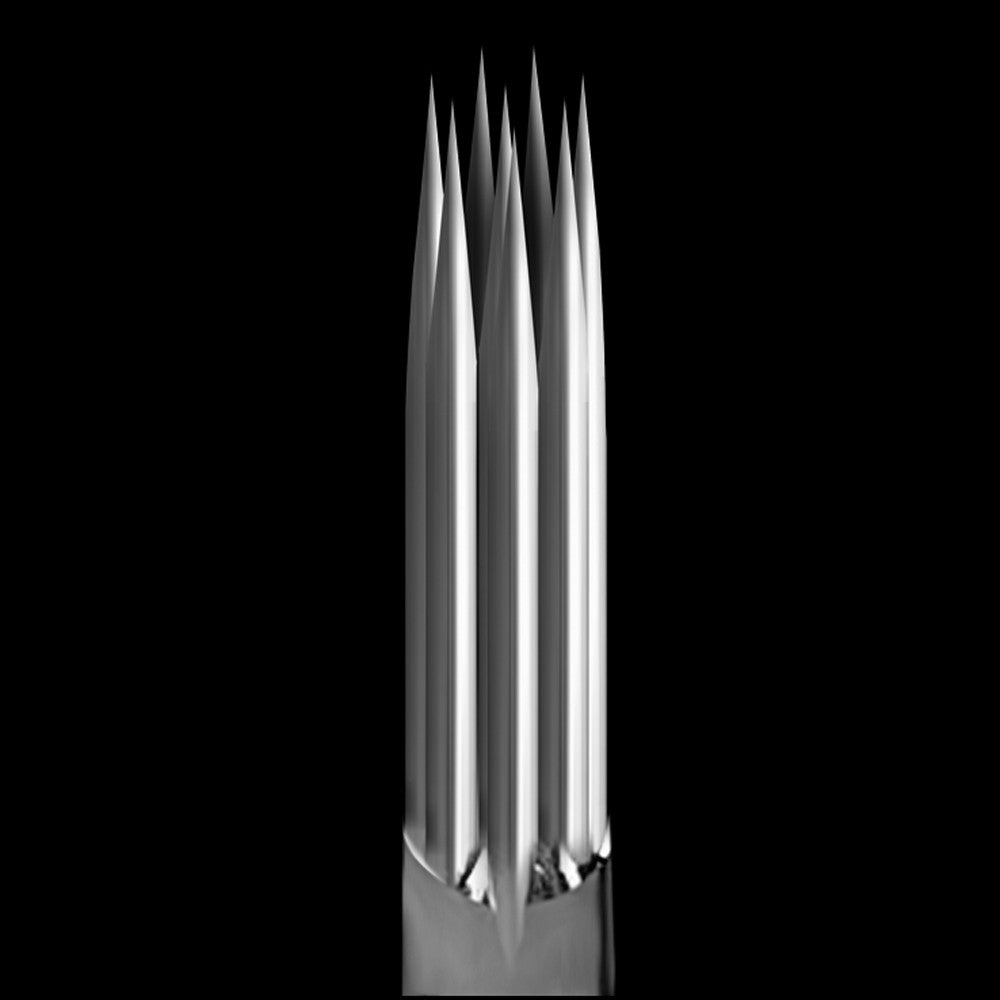 Kwadron Needles Long Taper - Round Shader .35 RSLT