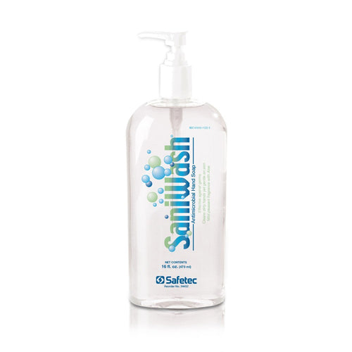 Sani Wash Antimicrobial Hand Wash