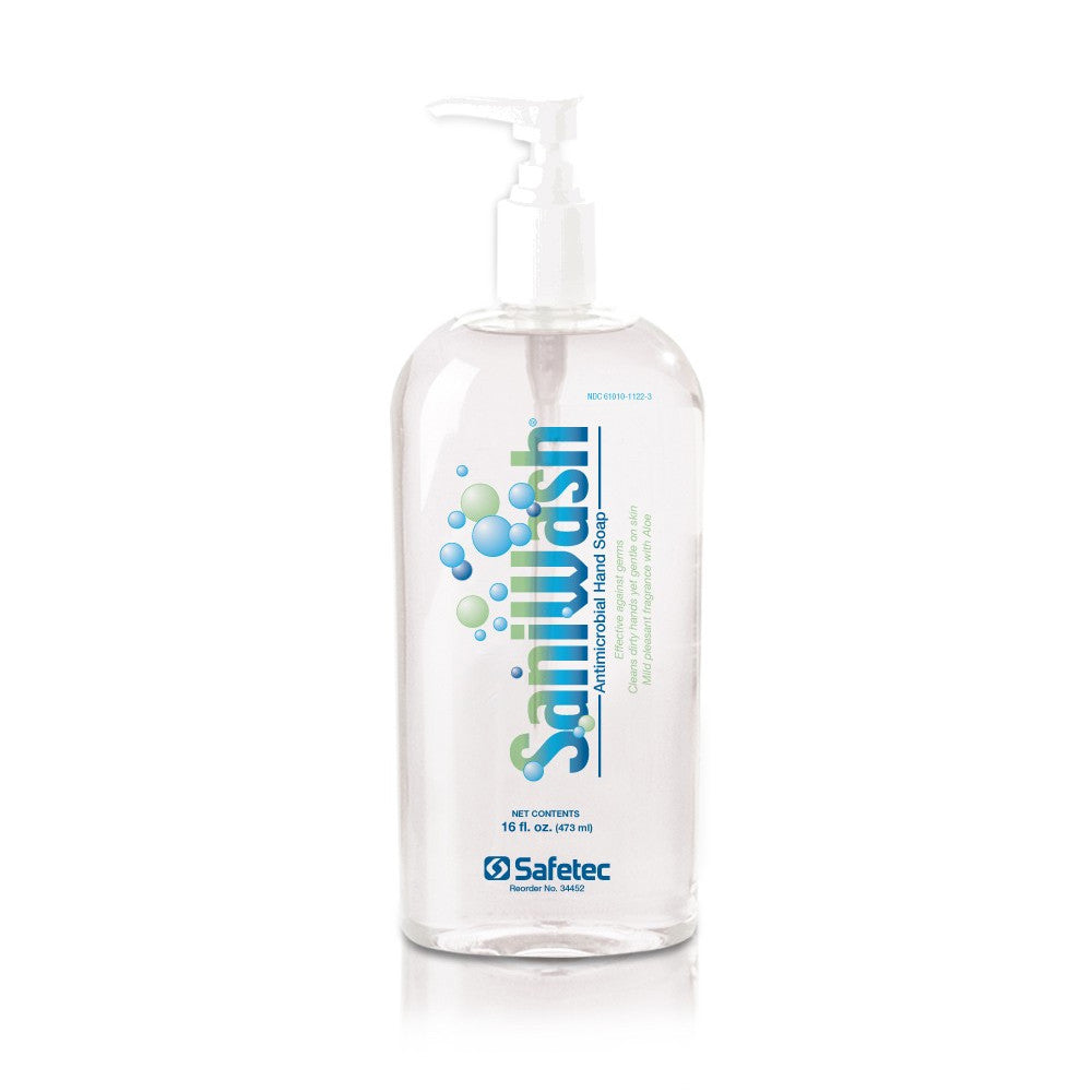 Sani Wash Antimicrobial Hand Wash