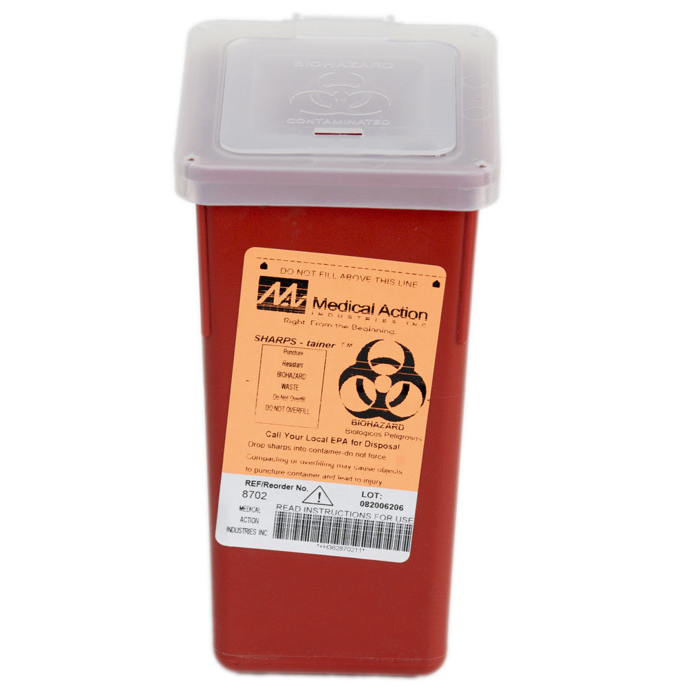 Sharps Containers