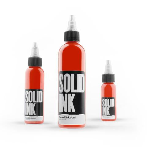 Solid Ink - Blood 2oz
