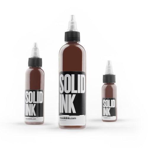 Solid Ink - Chokolade  4oz