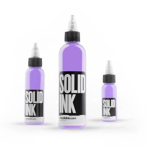 Solid Ink - Lilac 2oz