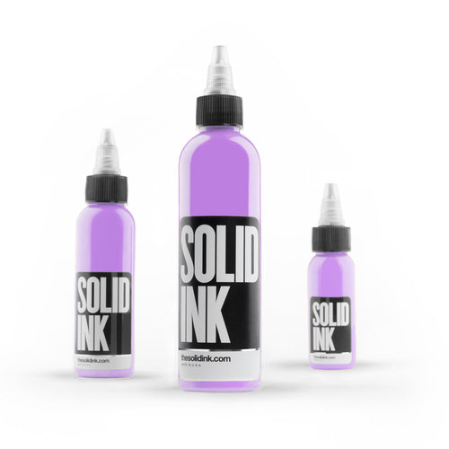 Solid Ink - Lilac 4oz
