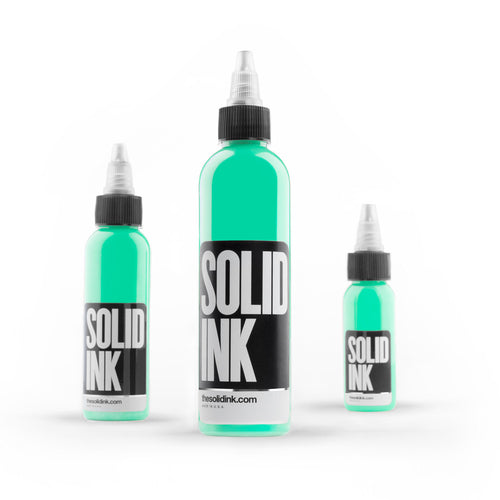 Solid Ink - Mint 4oz