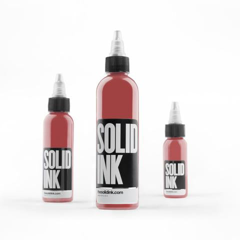 Solid Ink - Old Rose 2oz