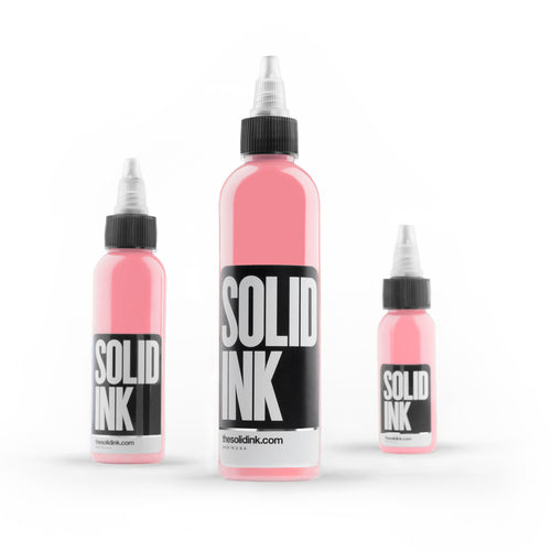 Solid Ink - Pink 2oz