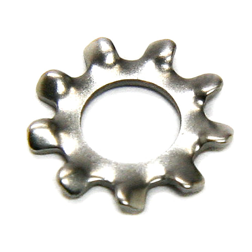 Stainless Steel Star Washer