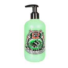 Stencil Green