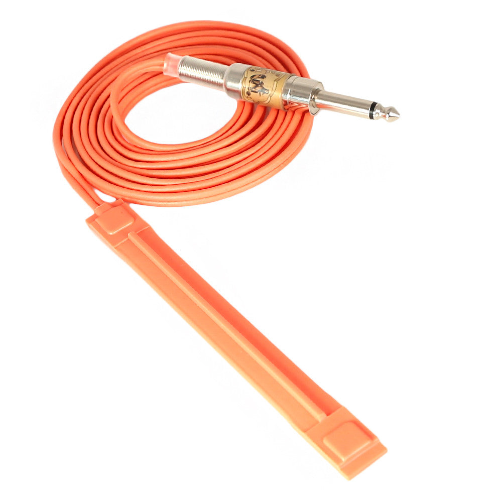 Orange ICHI HATANO Original Feather Touch Foot Switch