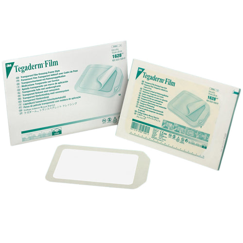 Tegaderm Film - Large 15cm x 20cm (10ct)