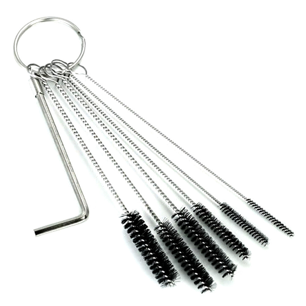 Tube Cleaning Brush Kit