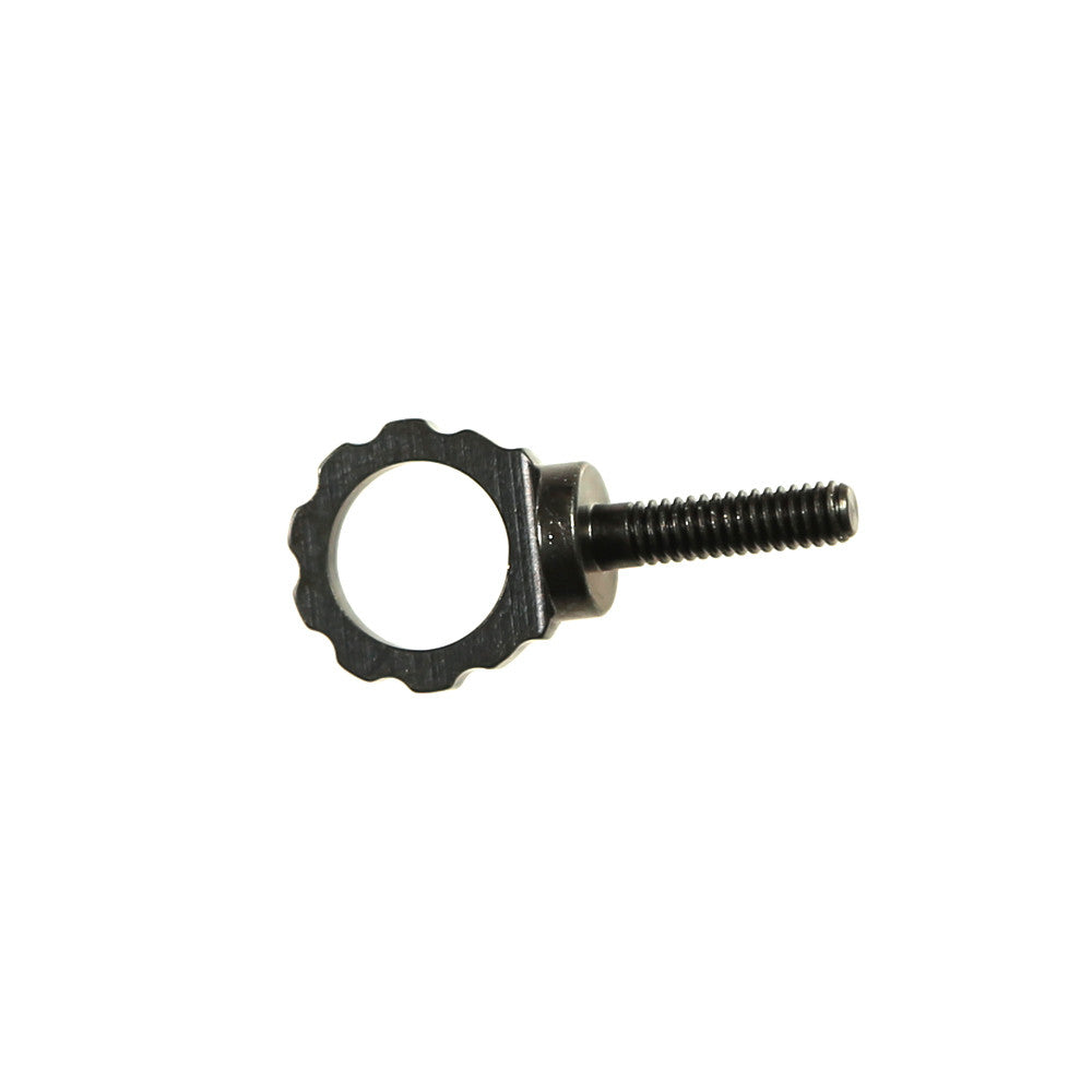 Gear Tube Vice Screw - Blackened