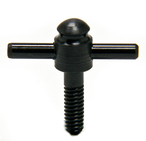 T Tube Vice Screw - Blackened