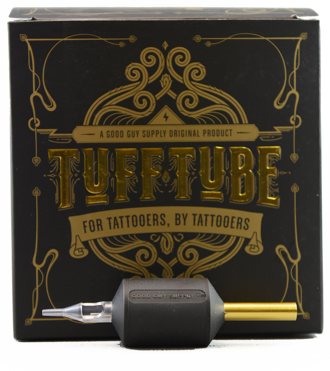 Tuff Tubes - Round