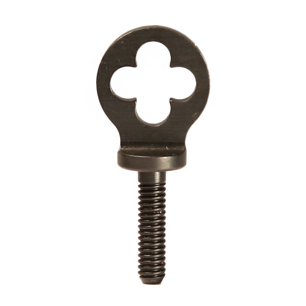 Cross Tube Vice Screw - Blackened