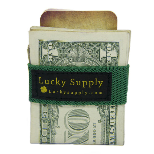 Lucky Supply Wag Wallet