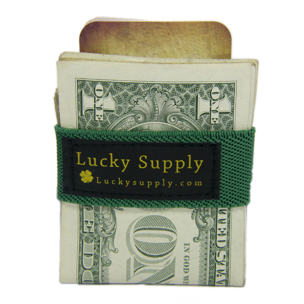 Lucky Supply Wag Wallet