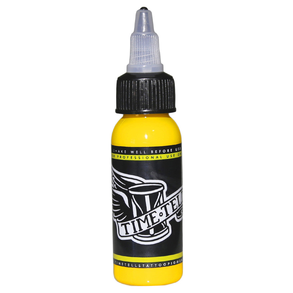1oz Time Tells  - Yellow